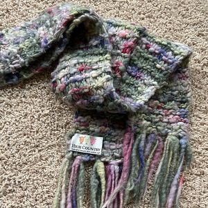 High Country Knit Scarf